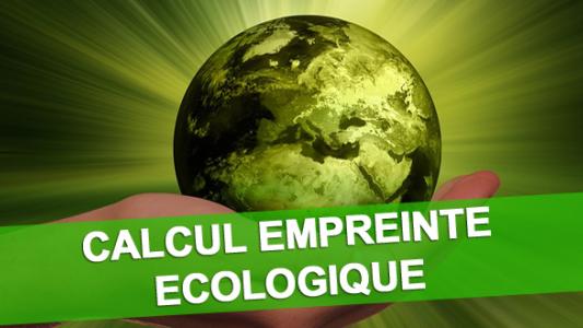 Calcul Empreinte Ecologique