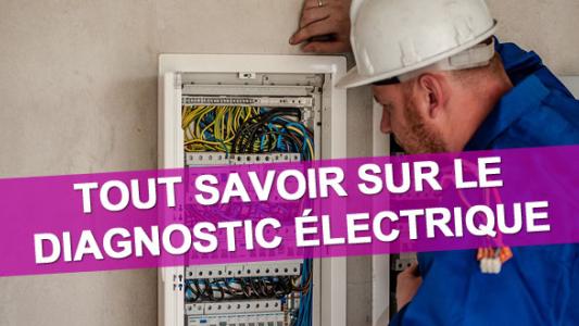 Diagnostic électricité
