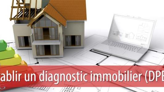Diagnostic immobilier DPE
