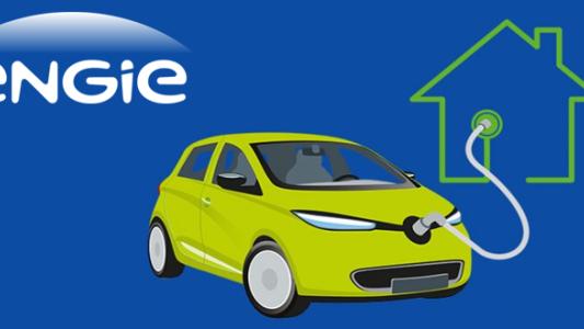 Engie Elec Car - Recharger voiture électrique