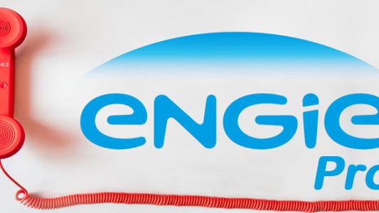 Engie Pro téléphone
