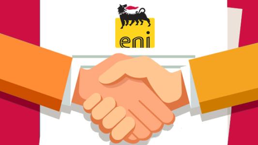 Eni souscription