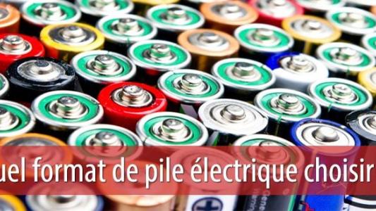 Pile électrique