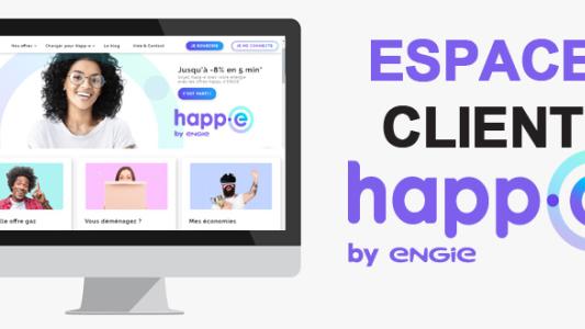 Happ e espace client