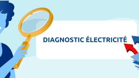 diagnostic électricité