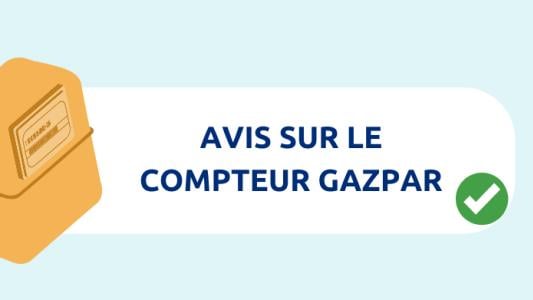 avis compteur gazpar