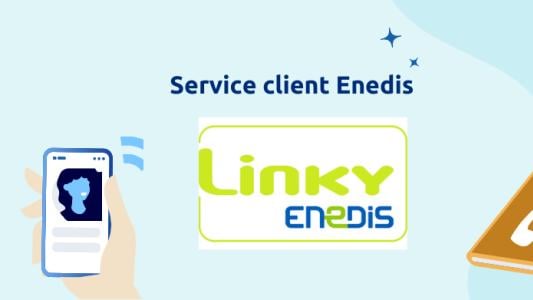 contact enedis