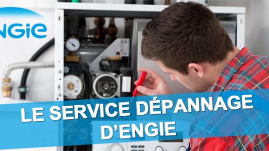 depannage engie