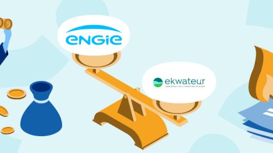 Quel fournisseur choisir : Engie ou Ekwateur ?