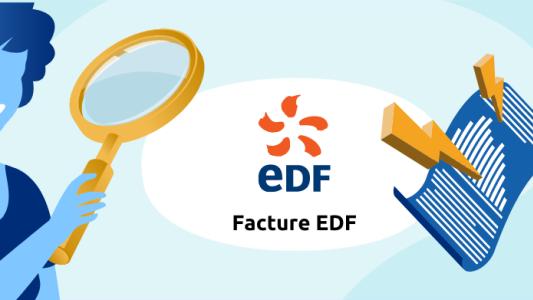 Comprendre sa facture EDF