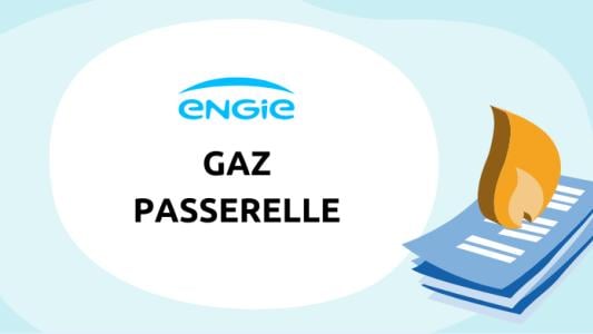 gaz passerelle