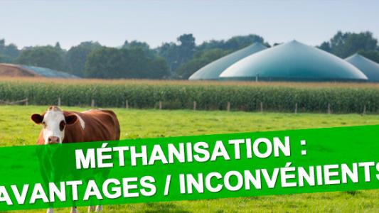 méthanisation