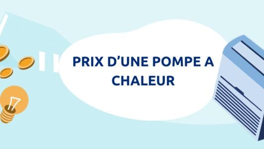 prix pompe à chaleur