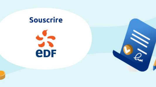 souscrire edf