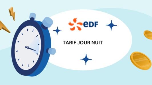 tarif jour nuit