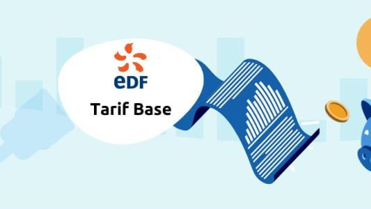 tarifs base edf