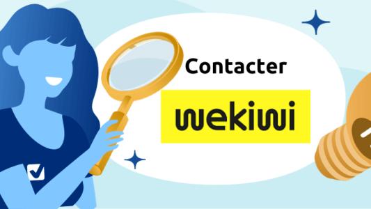 Wekiwi Téléphone
