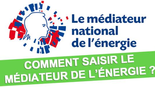 Médiateur de l'énergie
