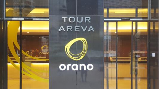 Orano - Areva