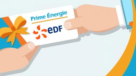 Prime Energie EDF