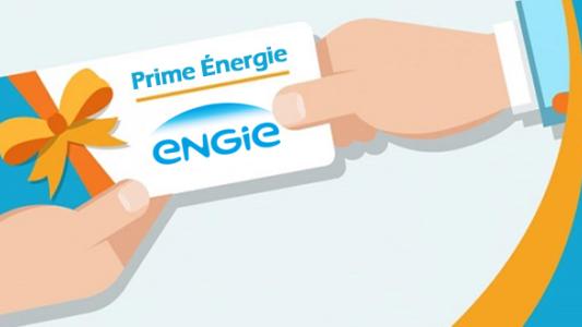 Prime Energie Engie