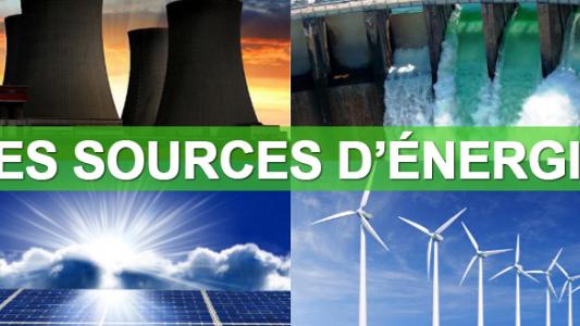 Source d'energie